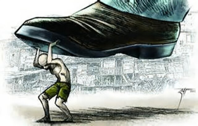 Disminución de la pobreza