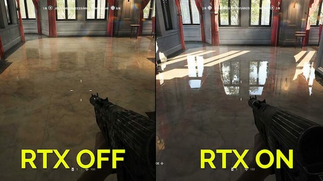 Raytracing ó Trazado de rayos