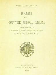 SE REDACTAN LAS BASES DE MANRESA