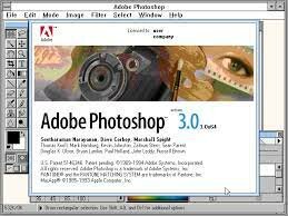 Adobe Photoshop 3.0