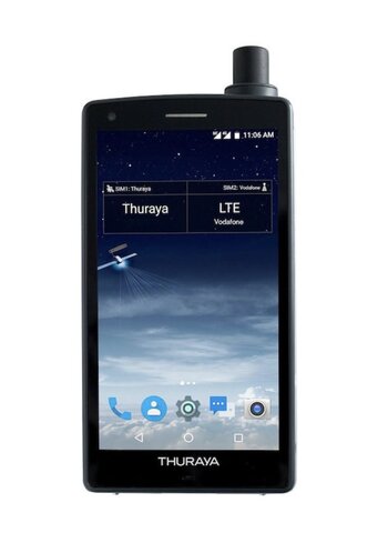 Teléfono satelital, Un teléfono satelital es un tipo de teléfono móvil que se conecta directamente a un satélite de telecomunicaciones. Precio 13,300 Q