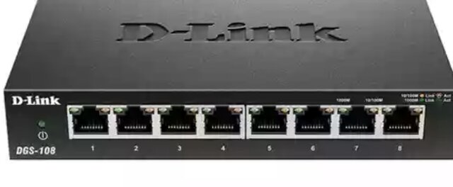 Switch de red, Un switch o conmutador es un dispositivo de interconexión utilizado para conectar equipos en red formando lo que se conoce como una red de área local ,