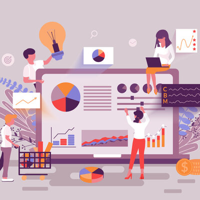 Timeline: Antecedentes históricos de la mercadotecnia.