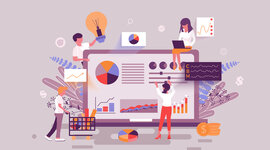 Timeline: Antecedentes históricos de la mercadotecnia.