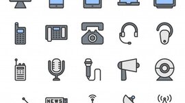 Timeline: Guía # 3 Dispositivos de comunicación