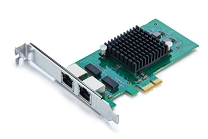 Tarjetas de red (NIC)