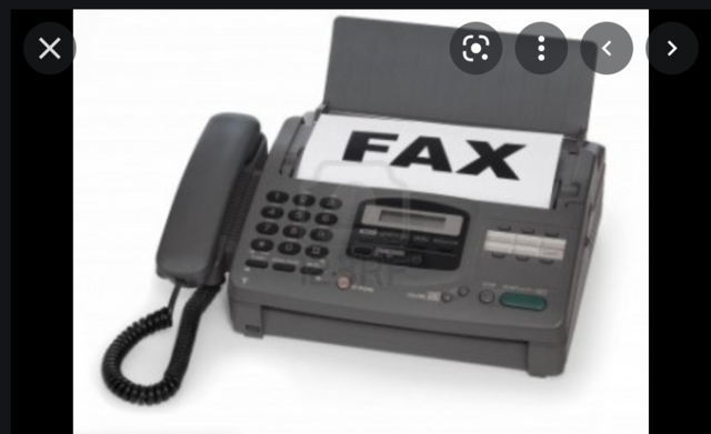 FAX