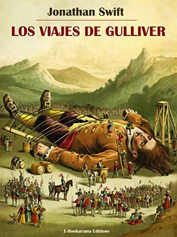 Los viajes de Gulliver de J.Swift