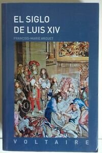 Voltaire: Luis XV.aren mendea
