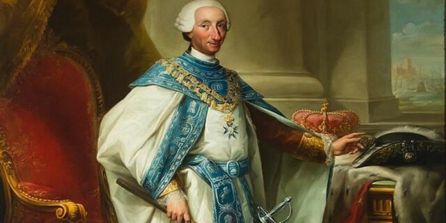 Karlos III. Espainiako errege