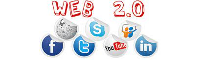 Inicio de la web 2.0