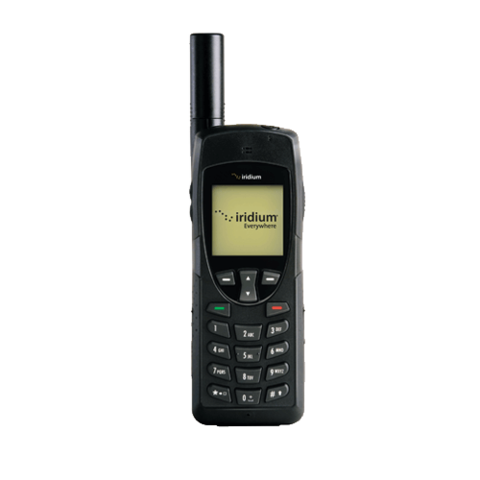 Telefonía satelital