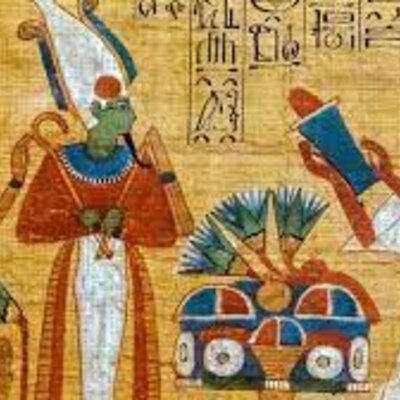 Timeline: Egipto