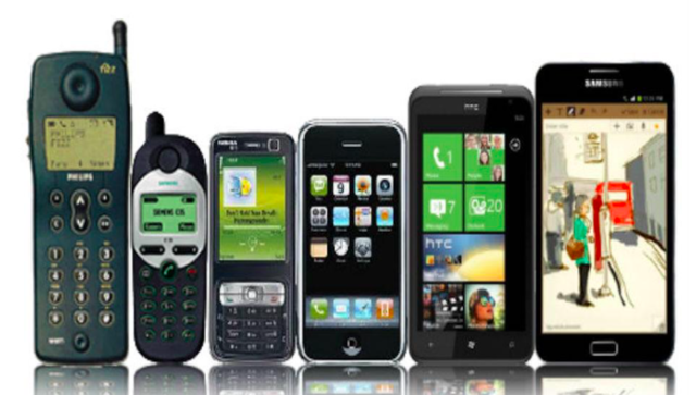 El teléfono celular