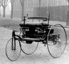 Start of the Automotive Industry