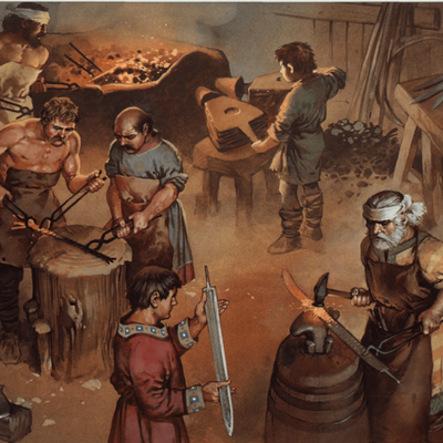 Timeline: ORIGEN DEL CATELLANO O ESPAÑOL