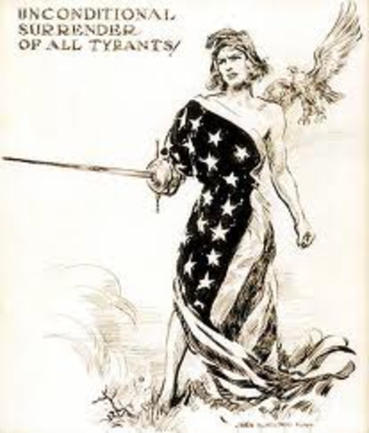 Unconditional Surrender