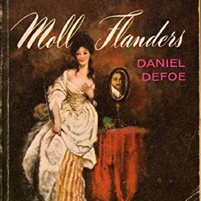 Timeline: D. Defoe: Moll Flanders
