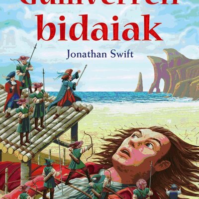 Timeline: J.Swiften Gulliver-en bidaiak