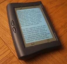 aparece el 1er libro digital.