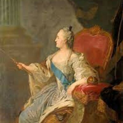 Timeline: Katalina II. Errusiako Enperatriza