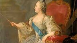 Timeline: Katalina II. Errusiako Enperatriza