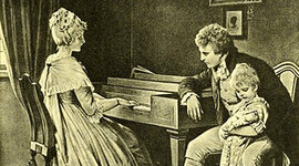 Timeline: Goethe: Werther gaztea