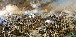 Defeat in Russian Campaign