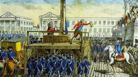 Timeline: Luis XVI.ari burua moztu Parisen