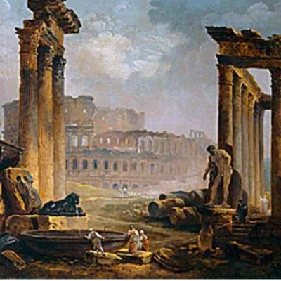 Timeline: Fall of Rome