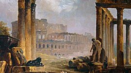 Timeline: Fall of Rome