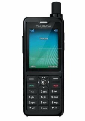 Telefonía satelital