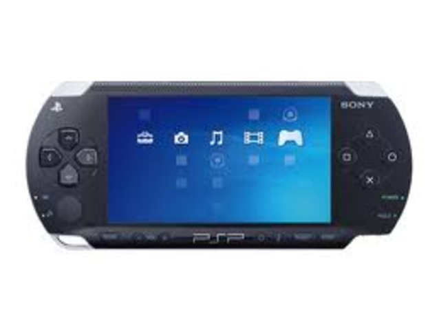 psp