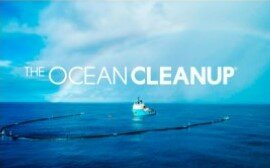 The Ocean Cleanup