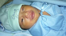 Timeline: nacimiento de Jeremy