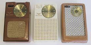 Transistor Radio's
