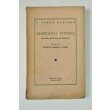 Juicio de Amparo por Manuel Otero