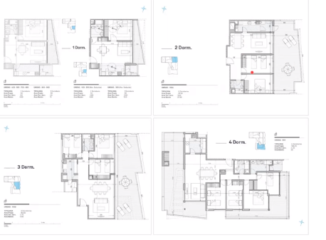 Alma Sur, Arq Carlos Ott