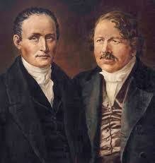Joseph&nbsp;Niépce y Louis Daguerre