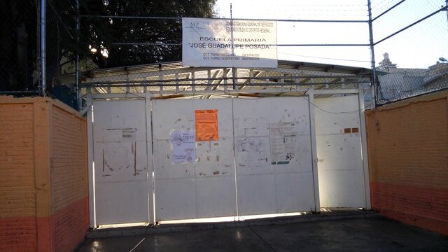 Primer escuela primaria.