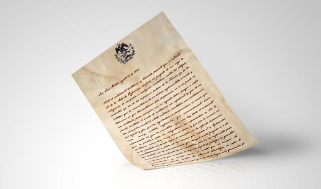 Primer Amparo Concedido