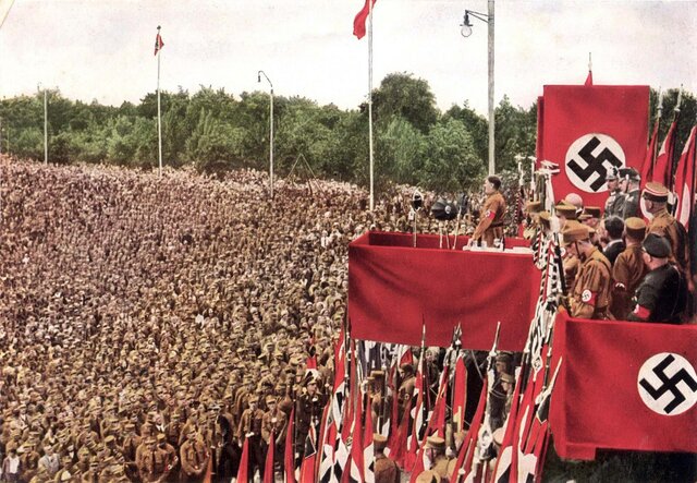 The Nazis sponsor the Enabling Act