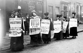 The Representation of the People Act Was Passed