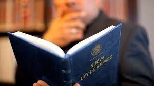 Creación Ley de Amparo