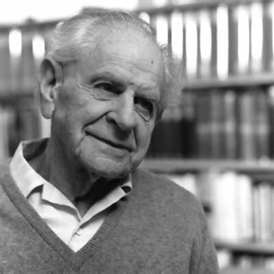 Timeline: Karl Popper