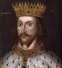 Henry II declares himself overlord of Ireland