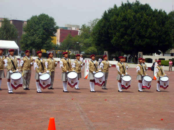 Final de mi educación básica.