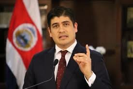 2018 Carlos Alvarado Quesada