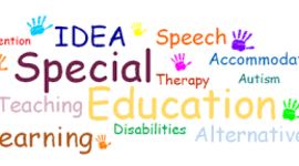 Timeline: Historical Time: Pivotal Events for Special Education