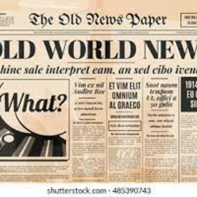 Timeline: History of Media